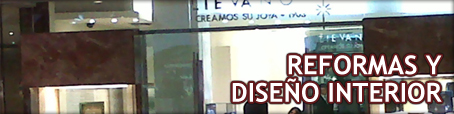 Reformas y Diseño Interior